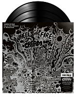 Cream - Wheels Of Fire (Live) 3xLP Vinyl Record (2026 Record Store Day Exclusive)