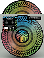 Olly Alexander - Communion 10th Anniversary LP Vinyl Record (2025 Record Store Day Exclusive Zoetrope Picture Disc)