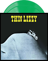 Thin Lizzy - Thin Lizzy 55th Anniversary 2xLP Vinyl Record (Green Coloured Vinyl)