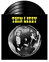 Thin Lizzy - Thin Lizzy 55th Anniversary Deluxe Edition 4xLP Vinyl Record