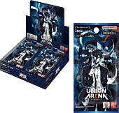Union Arena - Trading Card Game Solo Leveling UA51BT (Japanese Import) Booster Box (Display of 16)