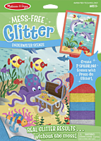 Melissa and Doug | Mess Free Underwater Scenes | Popcultcha | Cultcha Kids