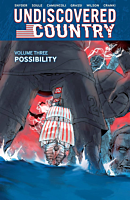 Undiscovered Country - Volume 03 Possibility Trade Paperback Book