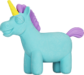 Unicorn - Giant Eraser | Popcultcha