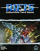 Rifts CCG - Starter Deck (Precedence)