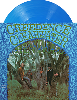 Creedence Clearwater Revival - Creedence Clearwater Revival LP Vinyl Record (Sky Blue Coloured Vinyl)