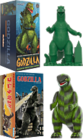 Godzilla - Comic-Con Exclusive Toho ReAction 3.75" Action Figure Bundle (Set of 2)