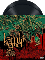 Lamb of God - Ashes of the Wake 20th Anniversary Edition 2xLP Vinyl Record