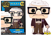 Up - Carl Fredricksen 4” Pop! Enamel Pin