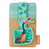 Up - 15th Anniversary Kevin 5" Faux Leather Card Holder