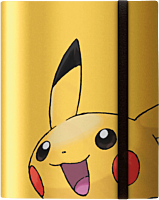 Pokemon - Pikachu 9-Pocket PRO-Binder Portfolio Card Album
