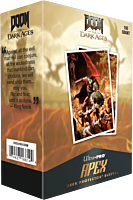 Doom: The Dark Ages (2025) - Apex Deck Protector Sleeves (105 Count)