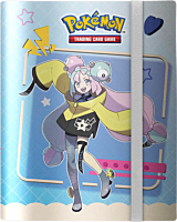 Pokemon - Iono and Bellibolt 9-Pocket PRO-Binder Portfolio Card Album