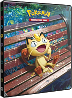 Pokemon - Mega Evolution 3 Perfect Order 4-Pocket Portfolio Card Album