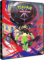 Pokemon - Mega Evolution 3 Perfect Order 9-Pocket Portfolio Card Album
