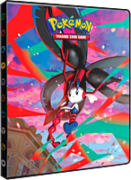 Pokemon - Mega Evolution 4 Chaos Rising 4-Pocket Portfolio Card Album
