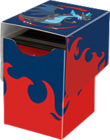 Pokemon - Mega Charizard X 100+ Deck Box