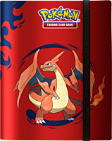 Pokemon - Mega Charizard X and Mega Charizard Y 9-Pocket PRO-Binder Card Album
