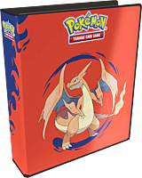 Pokemon - Mega Charizard X and Mega Charizard Y 3-Ring Binder 2" Card Album
