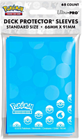 Pokemon - Water Energy Type Standard Deck Protector Sleeves (65 Count)
