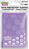 Pokemon - Psychic Energy Type Standard Deck Protector Sleeves (65 Count)