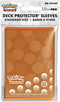 Pokemon - Fighting Energy Type Standard Deck Protector Sleeves (65 Count)