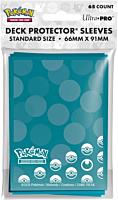 Pokemon - Darkness Energy Type Standard Deck Protector Sleeves (65 Count)