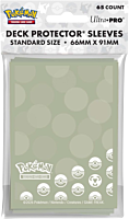 Pokemon - Metal Energy Type Standard Deck Protector Sleeves (65 Count)