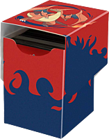 Pokemon - Mega Charizard Y 100+ Deck Box
