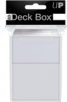 Ultra Pro - Clear PRO 80+ Deck Box