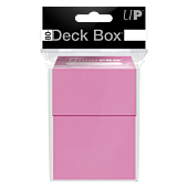 Ultra Pro - Pink Deck Box