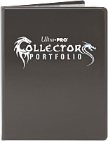 Ultra-Pro - Gaming Collectors 9-Pocket Portfolio Card Album
