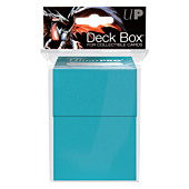 Ultra Pro - Light Blue Deck Box
