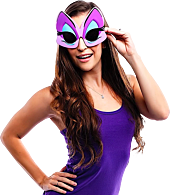 Disney Villains - Ursula Sun-Staches Sunglasses (One Size)