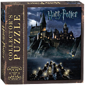 Harry Potter - The World of Harry Potter Collector’s Edition 550 Piece Jigsaw Puzzle