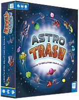 Astro Trash - Board Game