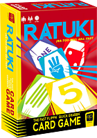 Ratuki - The Fast Flippin’ Quick Grabbin’ Card Game