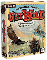 National Parks - Get Wild Board Game