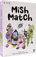 Mish Match - Card Game
