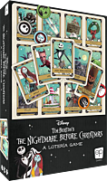 The Nightmare Before Christmas - A Loteria Board Game