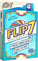 Flip 7 - Card Game (Hangsell Edition)