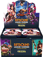 Riftbound: League of Legends - Trading Card Game Origins Booster Box (Display of 24)