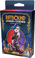 Riftbound: League of Legends - Trading Card Game Jinx Champion Deck