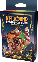 Riftbound: League of Legends - Trading Card Game Lee Sin Champion Deck