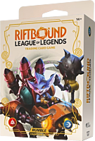 Riftbound: League of Legends - Trading Card Game Spiritforged: Rumble Champion Deck
