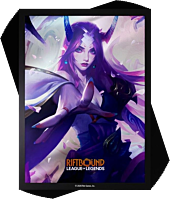 Riftbound: League of Legends - Trading Card Game Spiritforged: Spirit Blossom Irelia Standard Deck Protector Sleeves (100 Count)