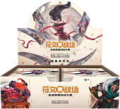 Riftbound: League of Legends - Trading Card Game Spiritforged (Chinese Import) Jumbo Booster Box (Display of 12)