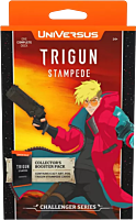 UniVersus - Card Game Challenger Series Trigun Stampede Deck
