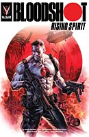 Bloodshot - Rising Spirit Trade Paperback Book