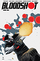 Bloodshot (2019) - Book 01 Trade Paperback Book